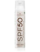 COCOSOLIS Natural Sunscreen Lotion védőkrém napozásra SPF 50 100 ml