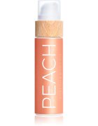 COCOSOLIS PEACH ápoló- és napvédő olaj védőfaktor nélkül illattal Peach 100 ml