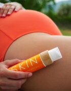 COCOSOLIS SKIN Stretch Mark száraz olaj striák ellen illattal Mandarin 110 ml
