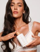 COCOSOLIS SOLIS Gradual Tan Body Milk önbarnító tej a fokozatos barnulásért illattal Caramel Latte 200 ml