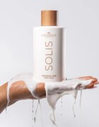 COCOSOLIS SOLIS Gradual Tan Body Milk önbarnító tej a fokozatos barnulásért illattal Caramel Latte 200 ml