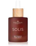 COCOSOLIS SOLIS Self-Tanning Face Serum önbarnító szérum arcra 50 ml
