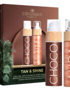 COCOSOLIS Tan & Shine ajándékszett a napbarnított bőr kiemelésére