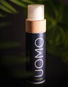 COCOSOLIS UOMO ápoló- és napvédő olaj védőfaktor nélkül uraknak Black Coconut 110 ml