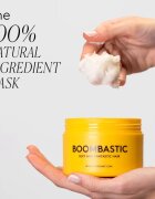 Cocunat Boombastic megújító és erősítő maszk hajra 200 ml