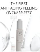 Cocunat Clinical AHA Complex 10% Gyengéd éjszakai peeling szérum öregedés ellen 30 ml