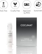 Cocunat Clinical Beauty Filler öregedés elleni arcszérum mikrotűkkel 5 ml