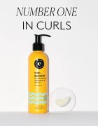 Cocunat Curl Booster hidratáló ápolás a hullámos és göndör hajra 250 ml