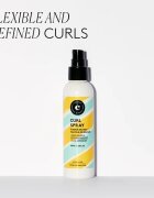Cocunat Curl Spray fixáló spray a hullámos és göndör hajra 125 ml