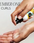 Cocunat Curl Spray fixáló spray a hullámos és göndör hajra 125 ml