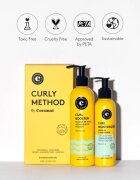 Cocunat Curly Method by szett a hullámos és göndör hajra