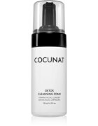 Cocunat Detox Cleansing Foam tisztító hab kombinált és zsíros bőrre 125 ml