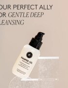 Cocunat Pamper Gel tisztító gél az arcra 100 ml