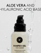 Cocunat Pamper Gel tisztító gél az arcra 100 ml