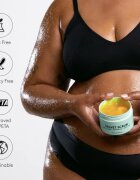 Cocunat Velvet tápláló testpeeling 200 ml