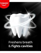 Colgate Advanced White Charcoal fogfehérítő fogkrém faszénnel 75 ml