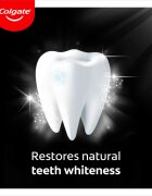 Colgate Advanced White Charcoal fogfehérítő fogkrém faszénnel 75 ml