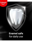 Colgate Advanced White Charcoal fogfehérítő fogkrém faszénnel 75 ml
