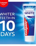 Colgate Advanced White fehérítő paszta fogkő és foltok ellen 75 ml