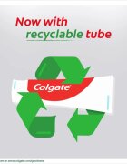 Colgate Advanced White fehérítő paszta fogkő és foltok ellen 75 ml