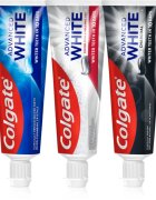 Colgate Advanced White Mix Trio fehérítő fogkrém