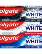 Colgate Advanced White Mix Trio fehérítő fogkrém