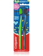 Colgate Duo Love fogkefék 2 db