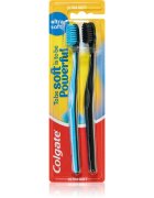 Colgate Duopack fogkefe ultra gyenge 2 db