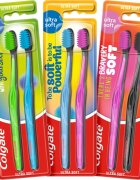 Colgate Duopack fogkefe ultra gyenge 2 db