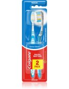 Colgate Extra Clean Medium medium fogkefék 2 db