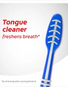Colgate Extra Clean Medium medium fogkefék 2 db