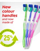 Colgate Extra Clean Medium medium fogkefék 2 db