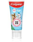 Colgate First Smiles 0-5 fogkrém gyermekeknek 50 ml