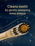 Colgate Harry Potter elemes gyermek fogkefe extra soft Silver 1 db