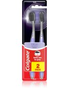 Colgate High Density Charcoal soft fogkefe 2 db
