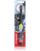 Colgate Kids Batman elemes gyermek fogkefe extra soft 1 db