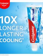 Colgate Max Fresh Cooling Crystals fehérítő fogkrém 75 ml
