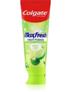 Colgate Max Fresh Fruit Fusion fogkrém Zesty Lime 75 ml