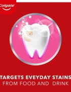 Colgate Max White Bye Bye Stains fogkrém 75 ml