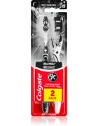 Colgate Max White Charcoal fogkefe gyenge 2 db