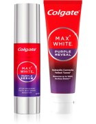 Colgate Max White fogfehérítő szett a fogakra