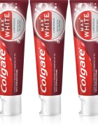 Colgate Max White Luminous fogkrém A fényes fehér fogakért 3 x 75 ml