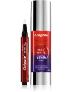 Colgate Max White Pen + Purple Serum Set fogfehérítő szett a fogakra