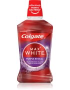 Colgate Max White Purple Reveal fogfehérítő szájvíz 500 ml