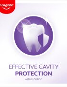 Colgate Max White Purple Reveal fogfehérítő szájvíz 500 ml