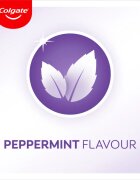 Colgate Max White Purple Reveal fogfehérítő szájvíz 500 ml