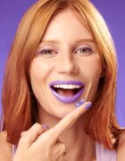 Colgate Max White Purple Reveal frissítő hatású fogkrém 3x75 ml
