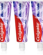 Colgate Max White Shine szett a fogakra