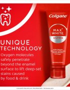 Colgate Max White Ultra Freshness Pearls fehérítő fogkrém 50 ml