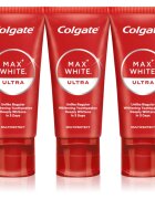 Colgate Max White Ultra Multiprotect fehérítő fogkrém